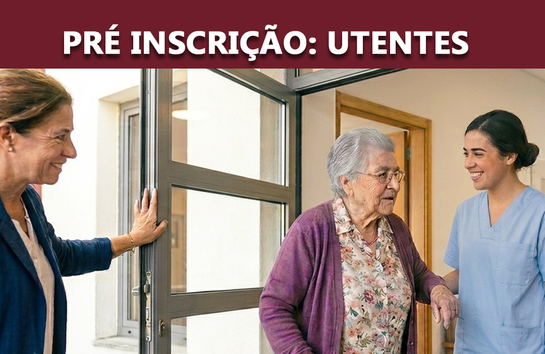 Pré-inscrição de utentes